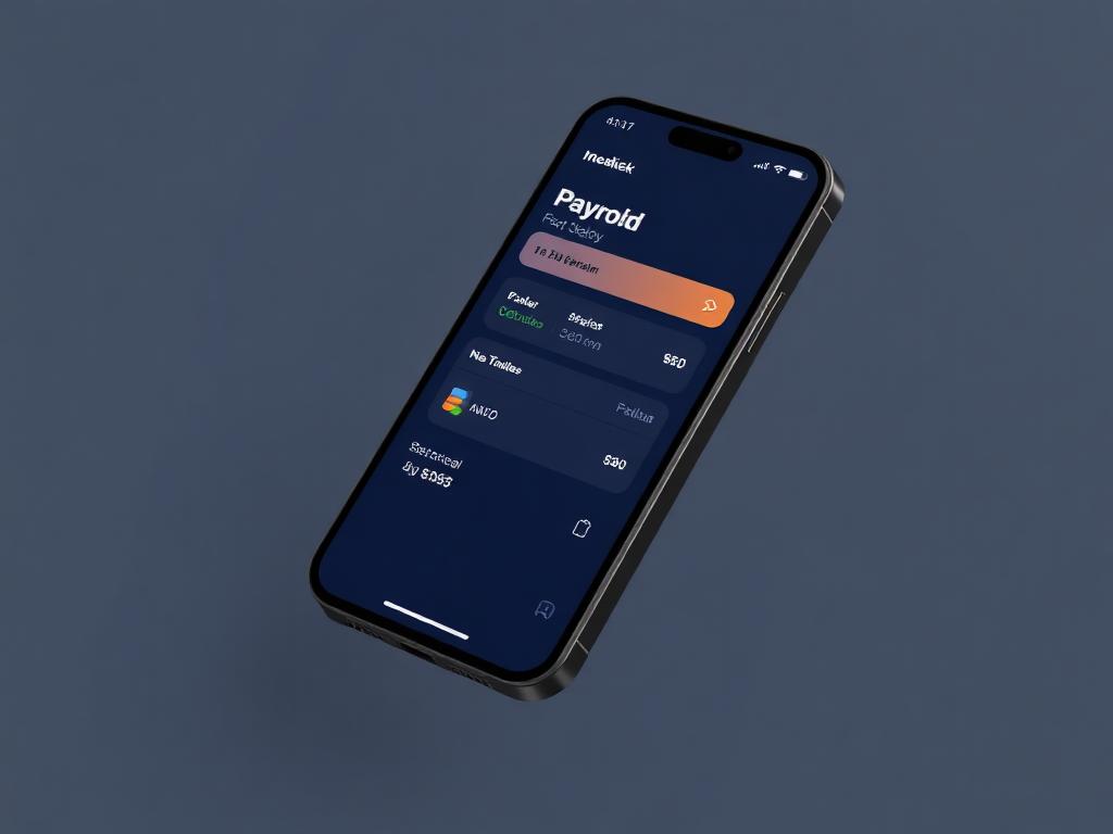 Gajigoo Payroll App — SaaS · Malaysian SMEs