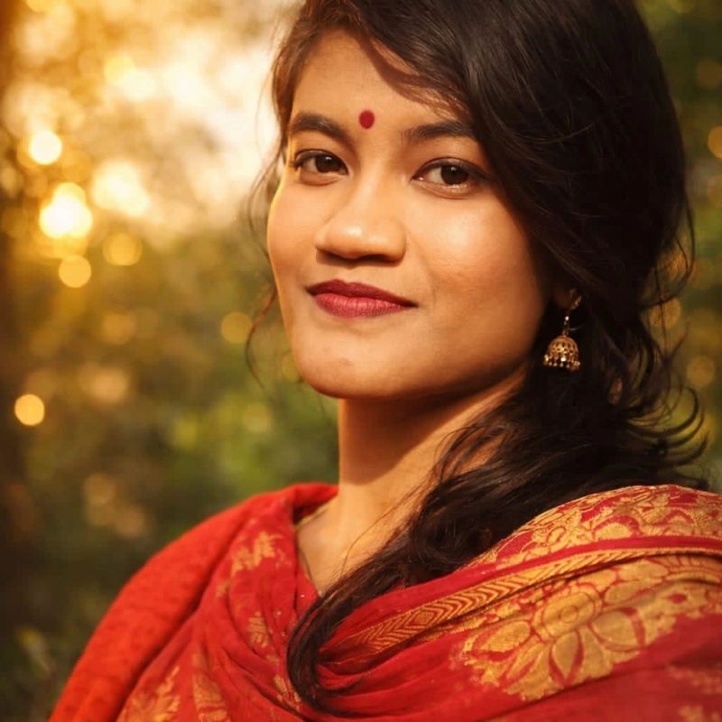 Sharin Sultana, Admin & Finance at Nexify Solution